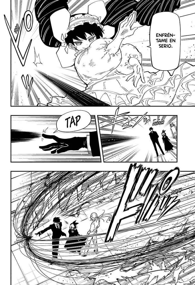 Read Mission Yozakura Family ES Manga Online