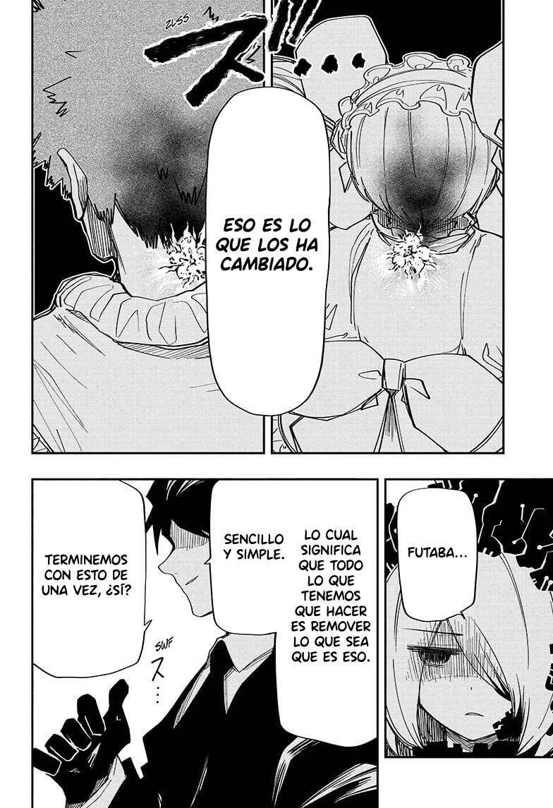 Read Mission Yozakura Family ES Manga Online