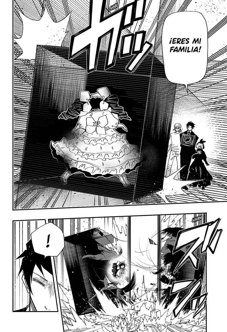 Read Mission Yozakura Family ES Manga Online