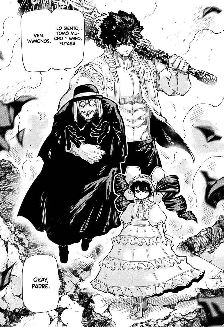 Read Mission Yozakura Family ES Manga Online