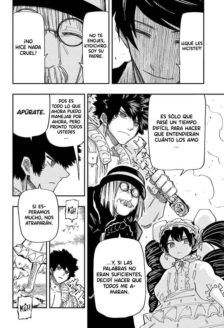 Read Mission Yozakura Family ES Manga Online