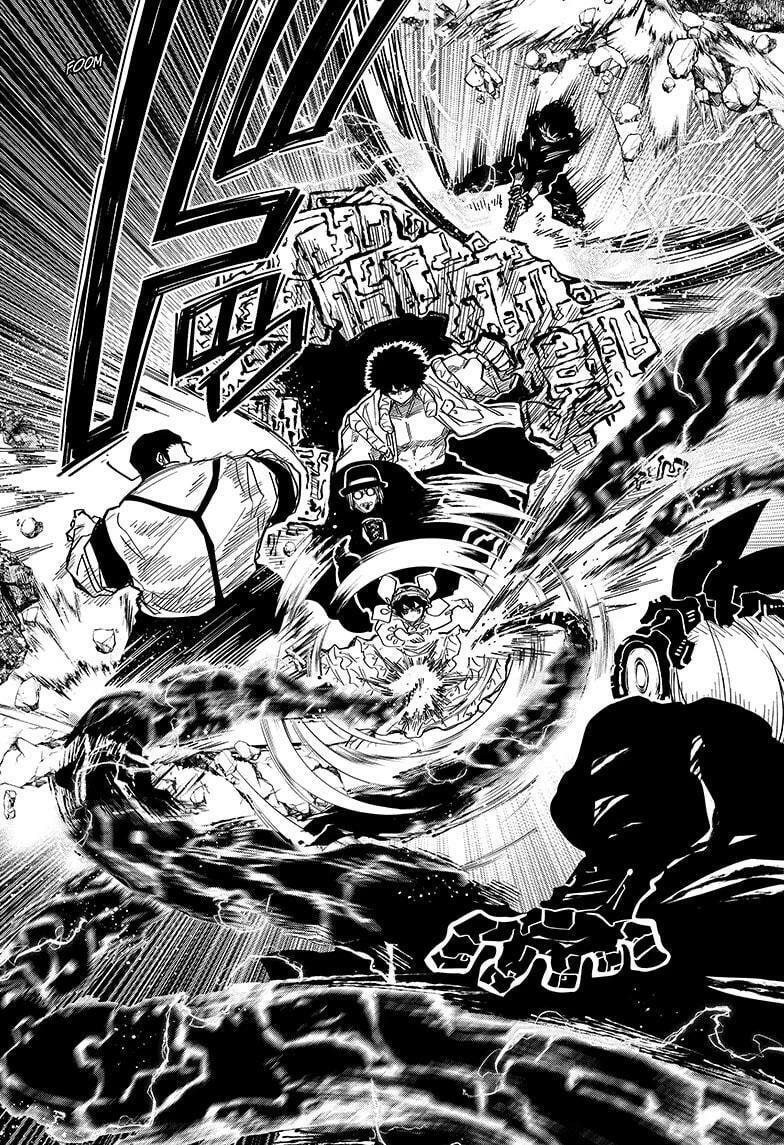 Read Mission Yozakura Family ES Manga Online