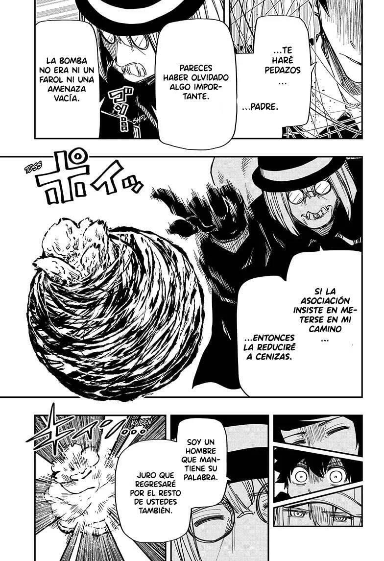 Read Mission Yozakura Family ES Manga Online