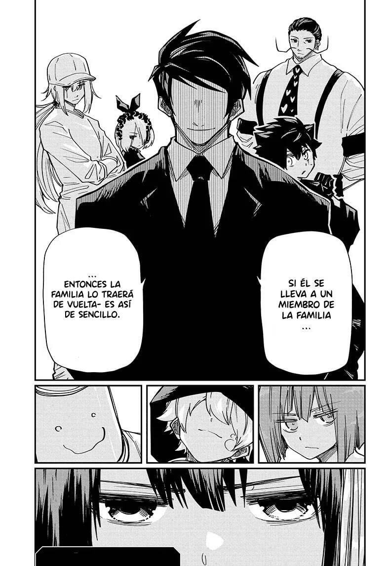 Read Mission Yozakura Family ES Manga Online