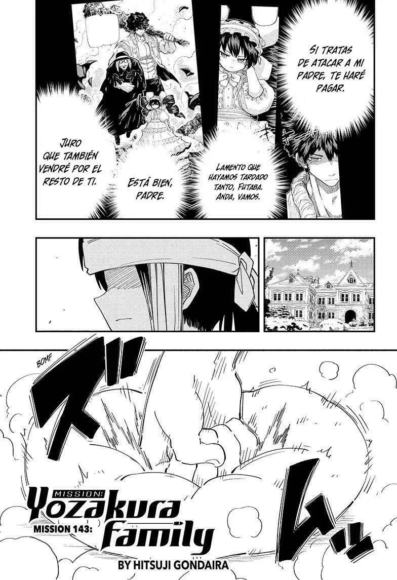 Read Mission Yozakura Family ES Manga Online