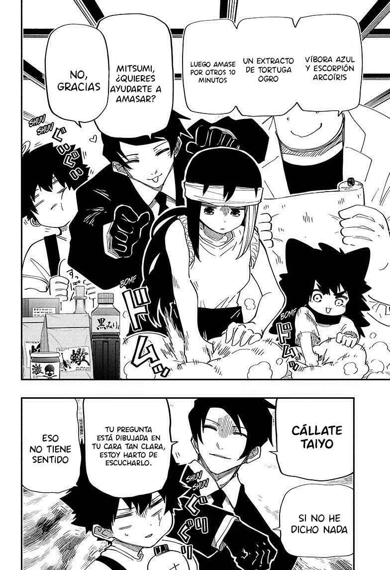 Read Mission Yozakura Family ES Manga Online