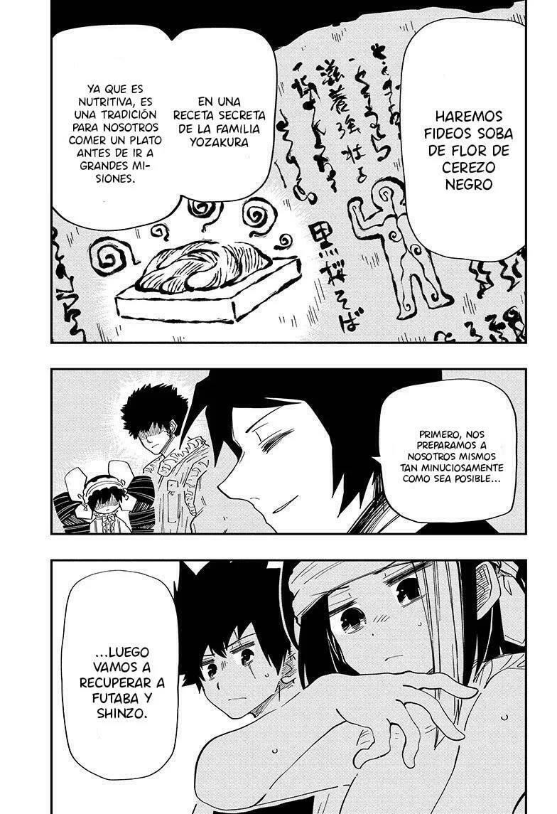 Read Mission Yozakura Family ES Manga Online