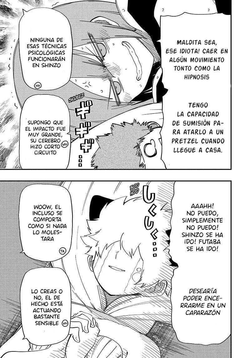 Read Mission Yozakura Family ES Manga Online