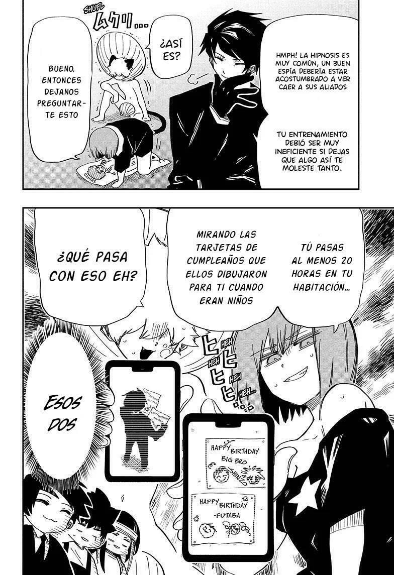 Read Mission Yozakura Family ES Manga Online