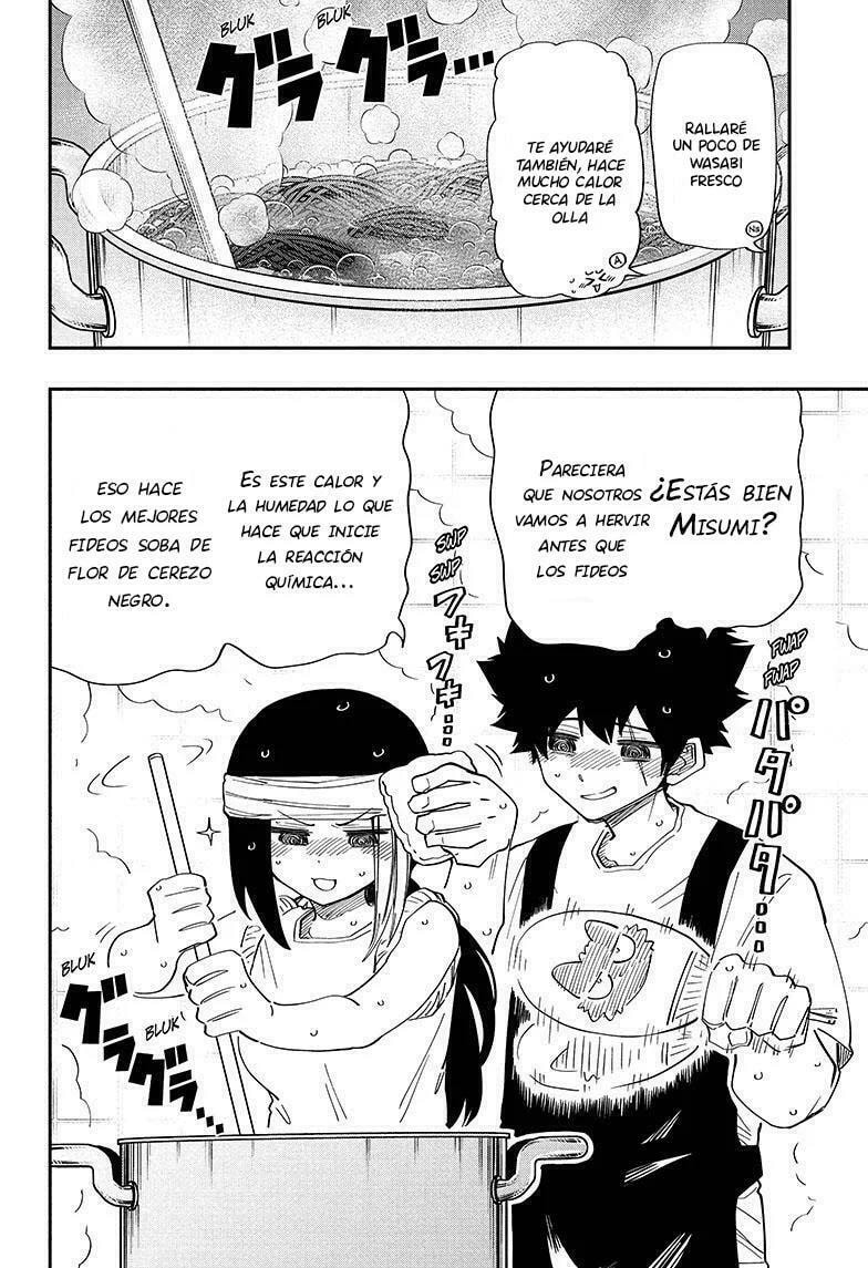 Read Mission Yozakura Family ES Manga Online