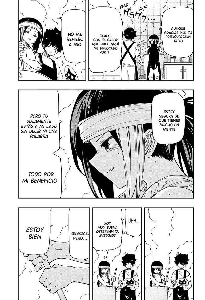 Read Mission Yozakura Family ES Manga Online