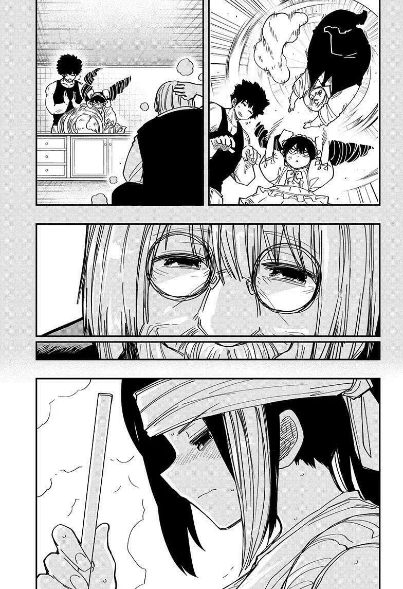 Read Mission Yozakura Family ES Manga Online