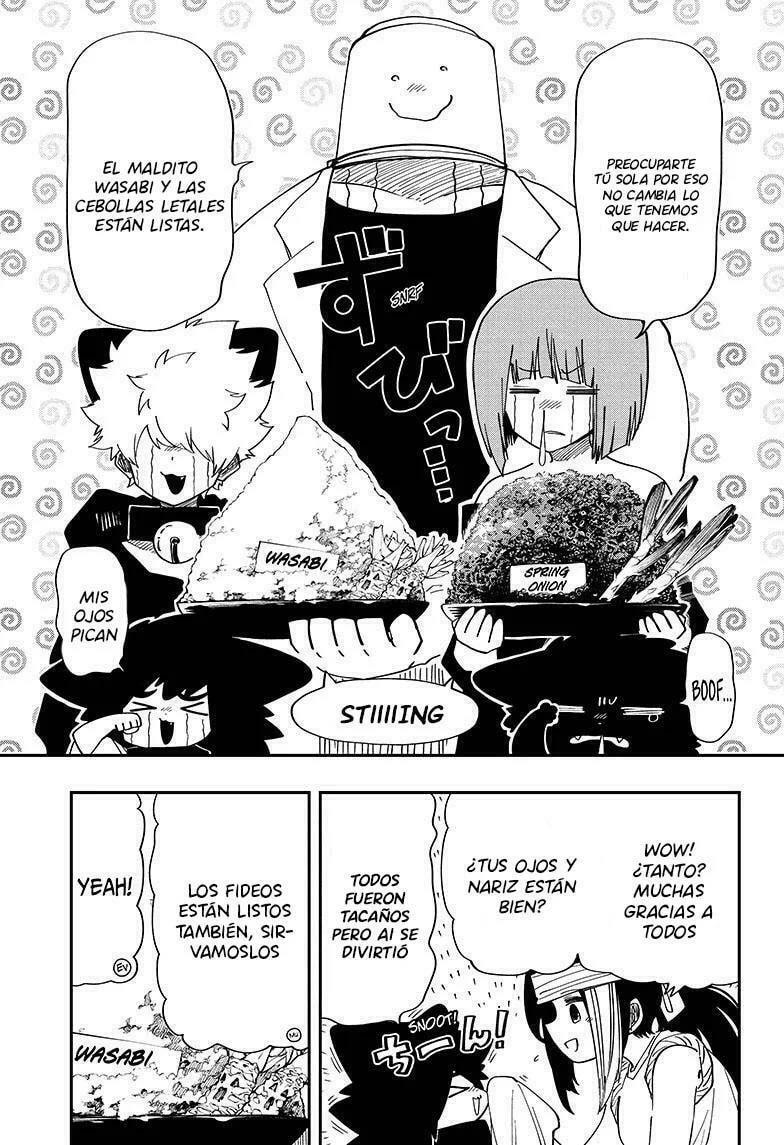 Read Mission Yozakura Family ES Manga Online