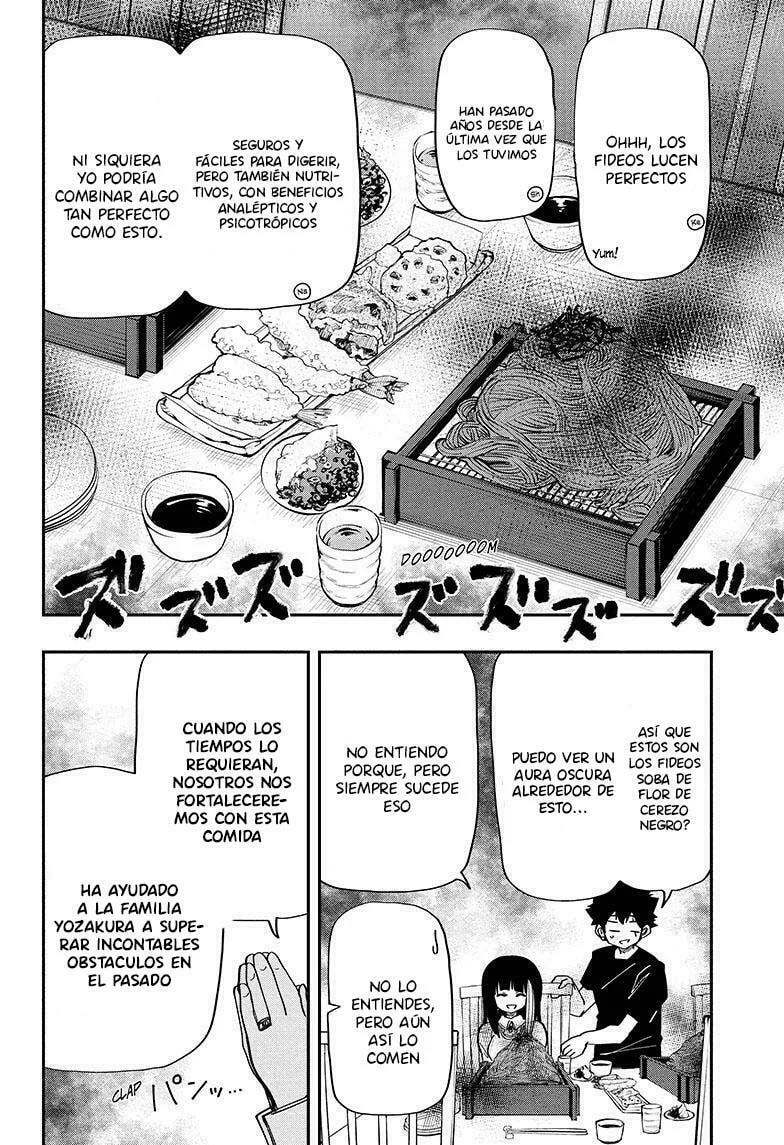 Read Mission Yozakura Family ES Manga Online