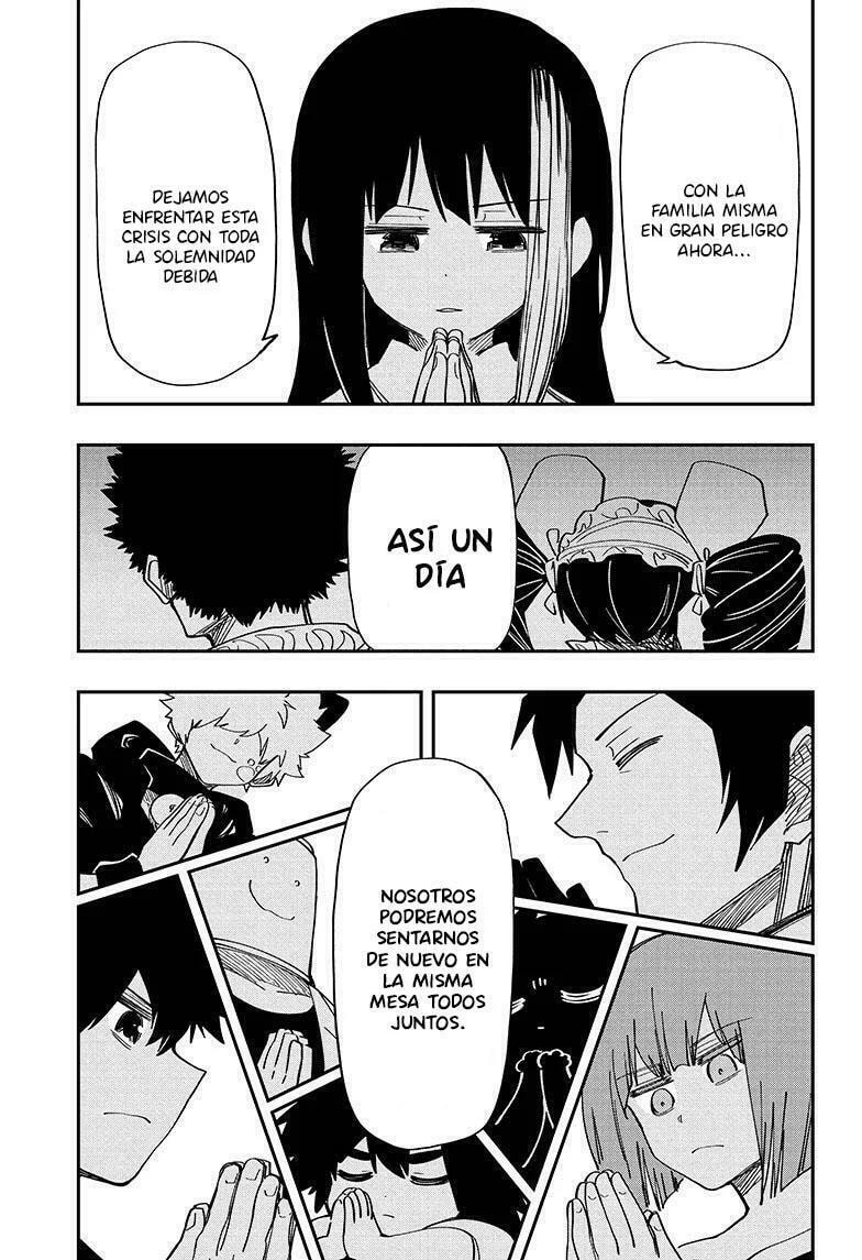Read Mission Yozakura Family ES Manga Online
