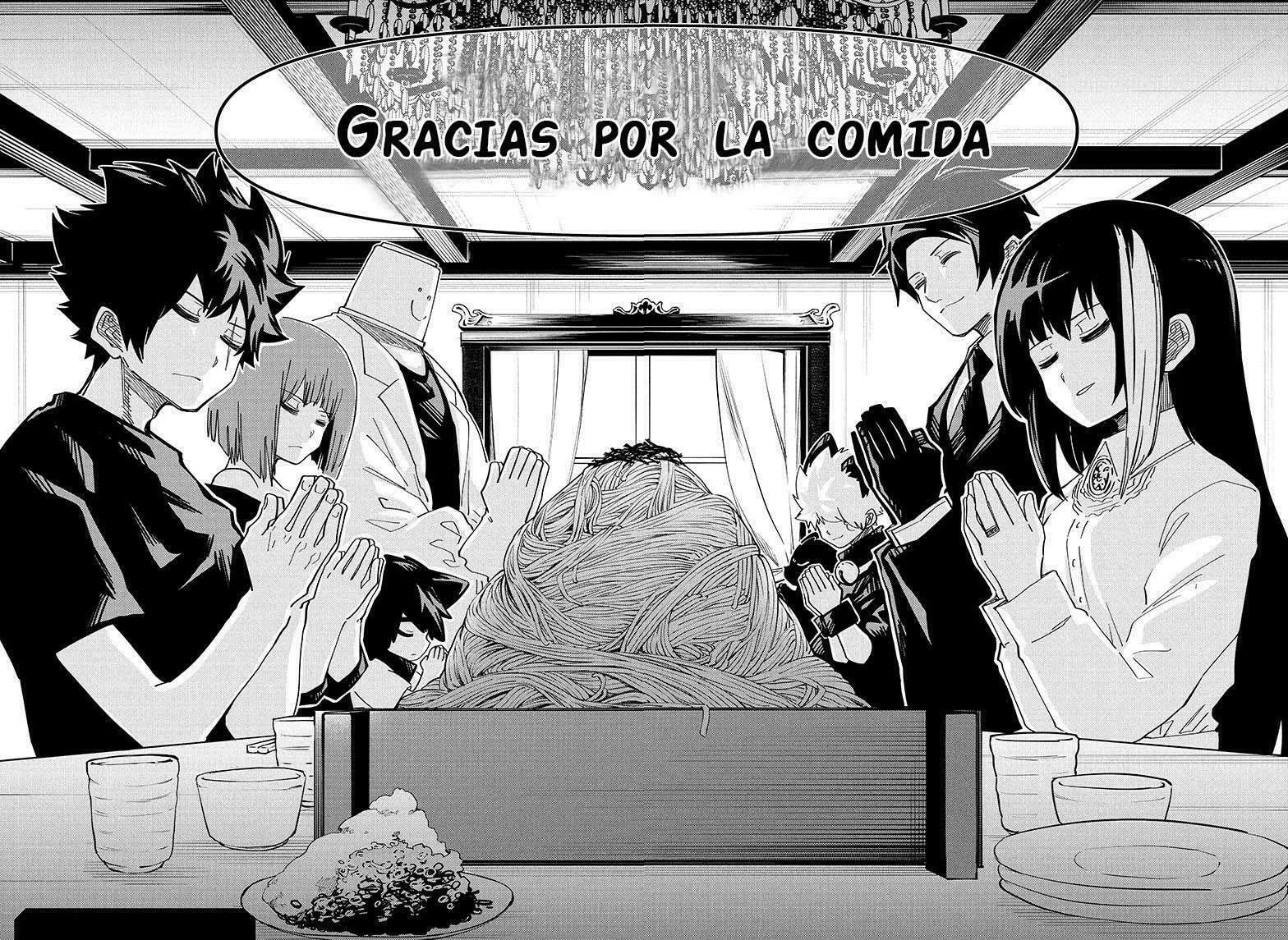 Read Mission Yozakura Family ES Manga Online