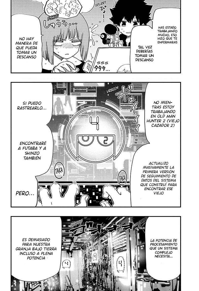 Read Mission Yozakura Family ES Manga Online