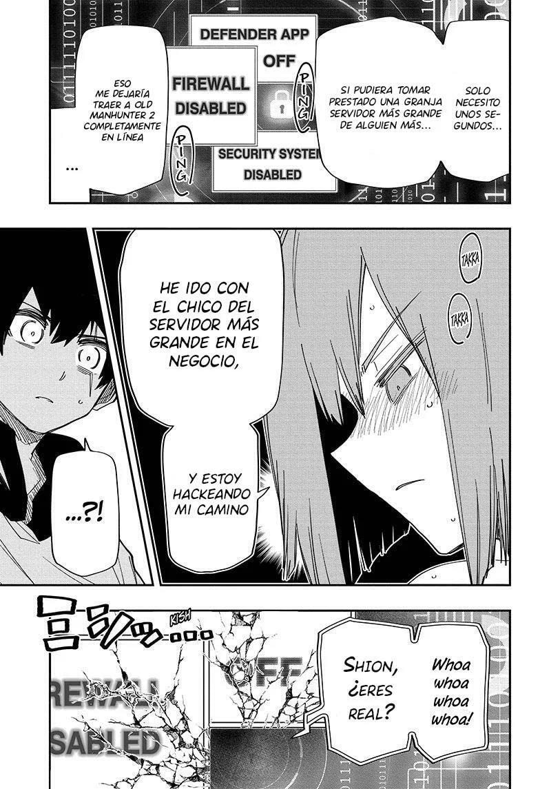 Read Mission Yozakura Family ES Manga Online