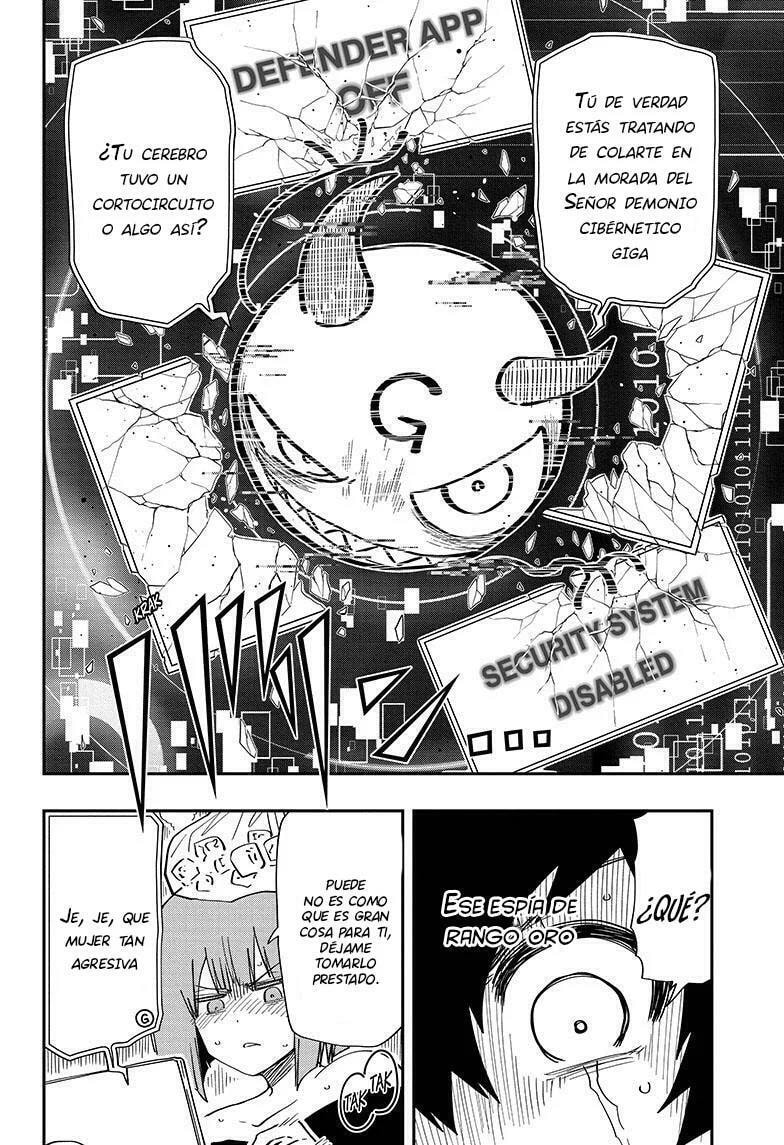 Read Mission Yozakura Family ES Manga Online