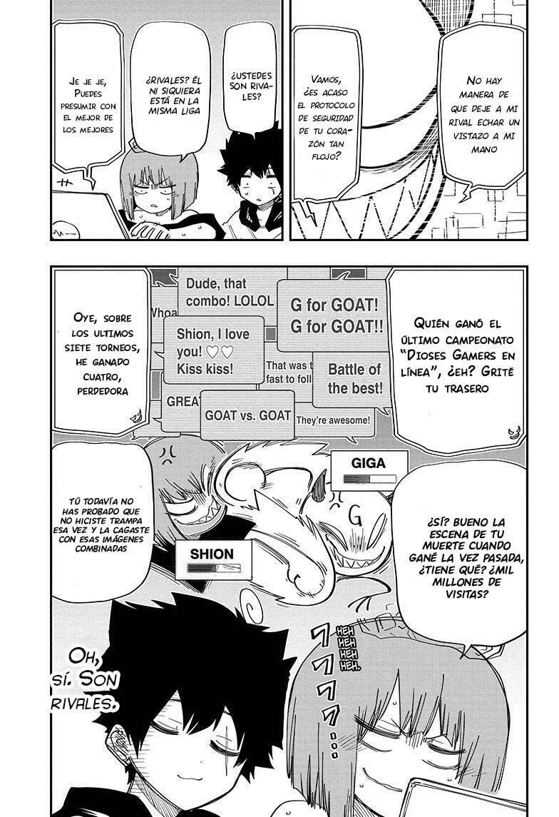 Read Mission Yozakura Family ES Manga Online