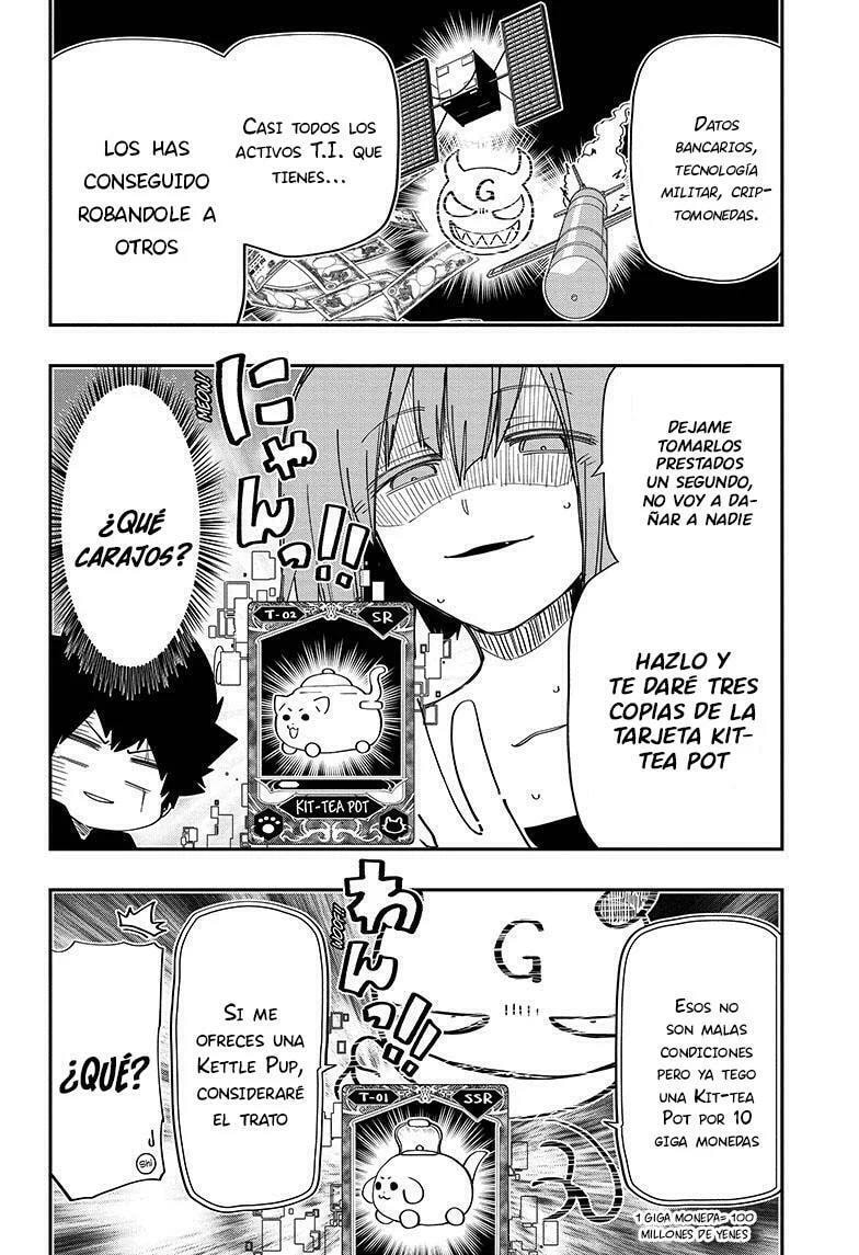 Read Mission Yozakura Family ES Manga Online