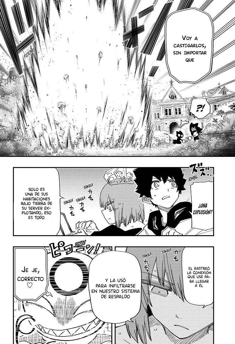 Read Mission Yozakura Family ES Manga Online