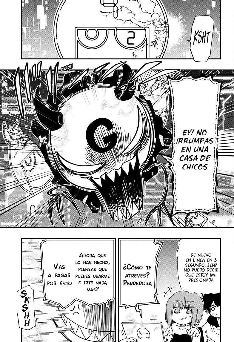 Read Mission Yozakura Family ES Manga Online