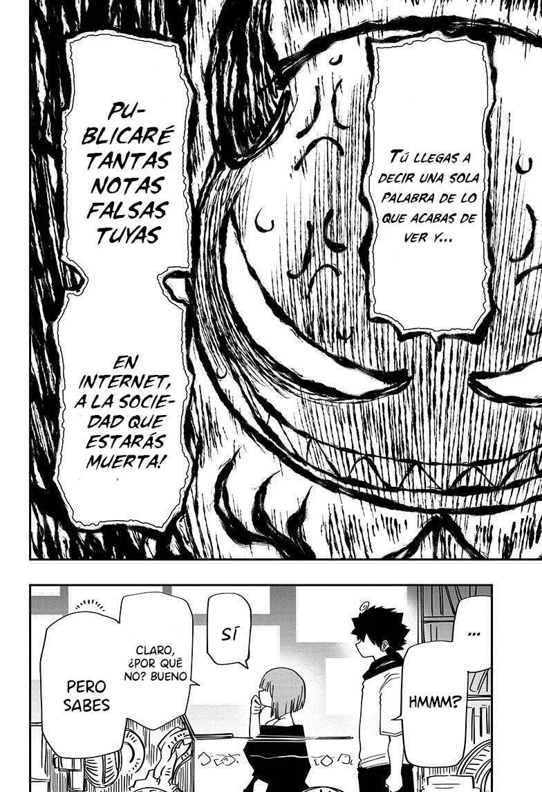 Read Mission Yozakura Family ES Manga Online