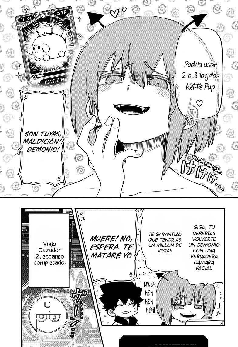 Read Mission Yozakura Family ES Manga Online