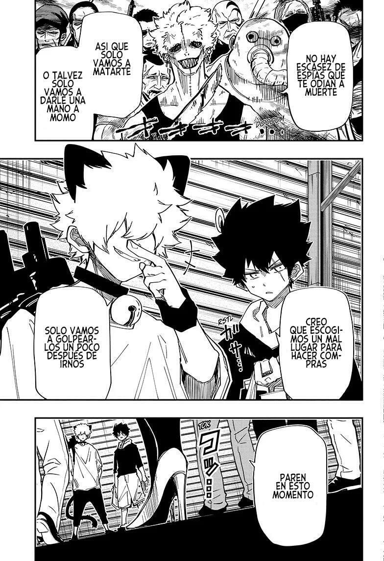 Read Mission Yozakura Family ES Manga Online