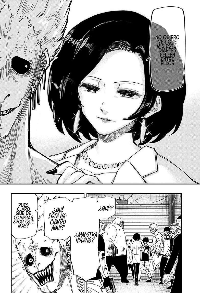 Read Mission Yozakura Family ES Manga Online