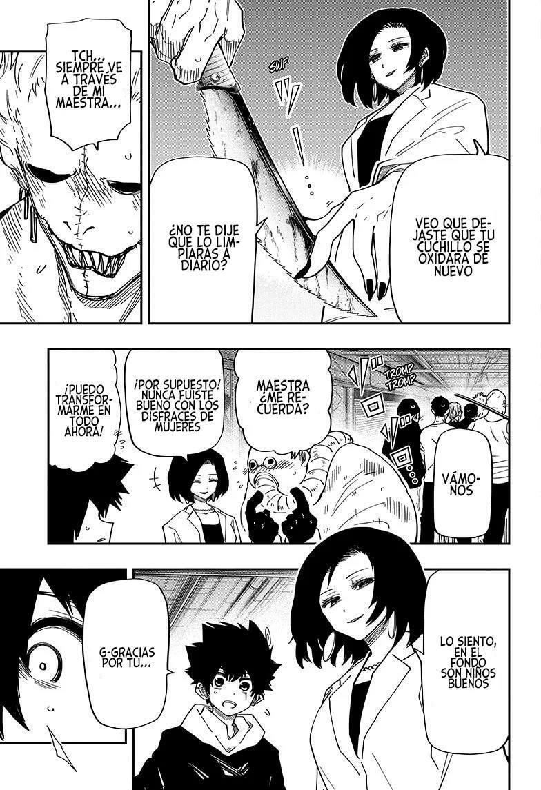 Read Mission Yozakura Family ES Manga Online