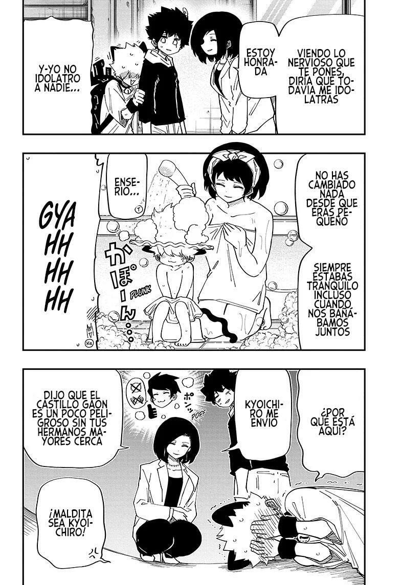 Read Mission Yozakura Family ES Manga Online