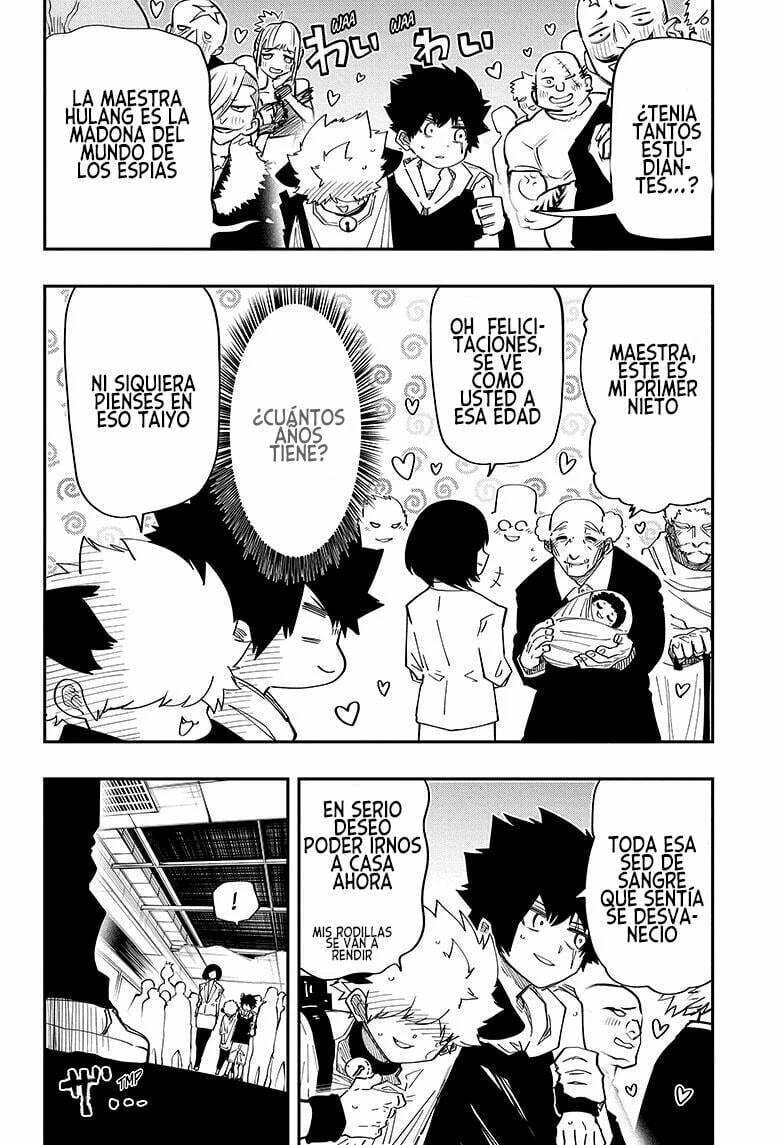 Read Mission Yozakura Family ES Manga Online