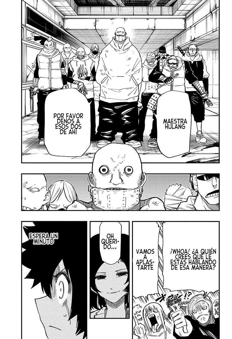 Read Mission Yozakura Family ES Manga Online