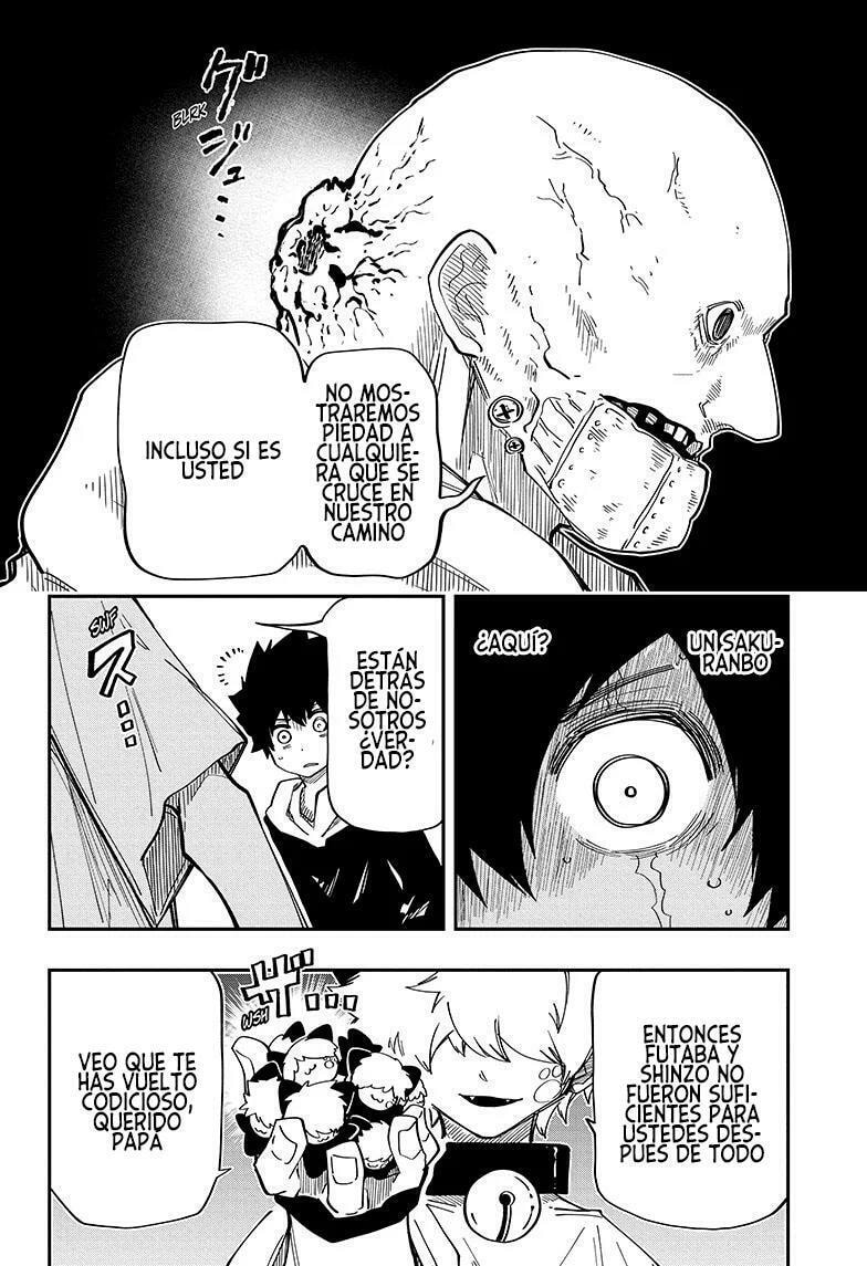 Read Mission Yozakura Family ES Manga Online