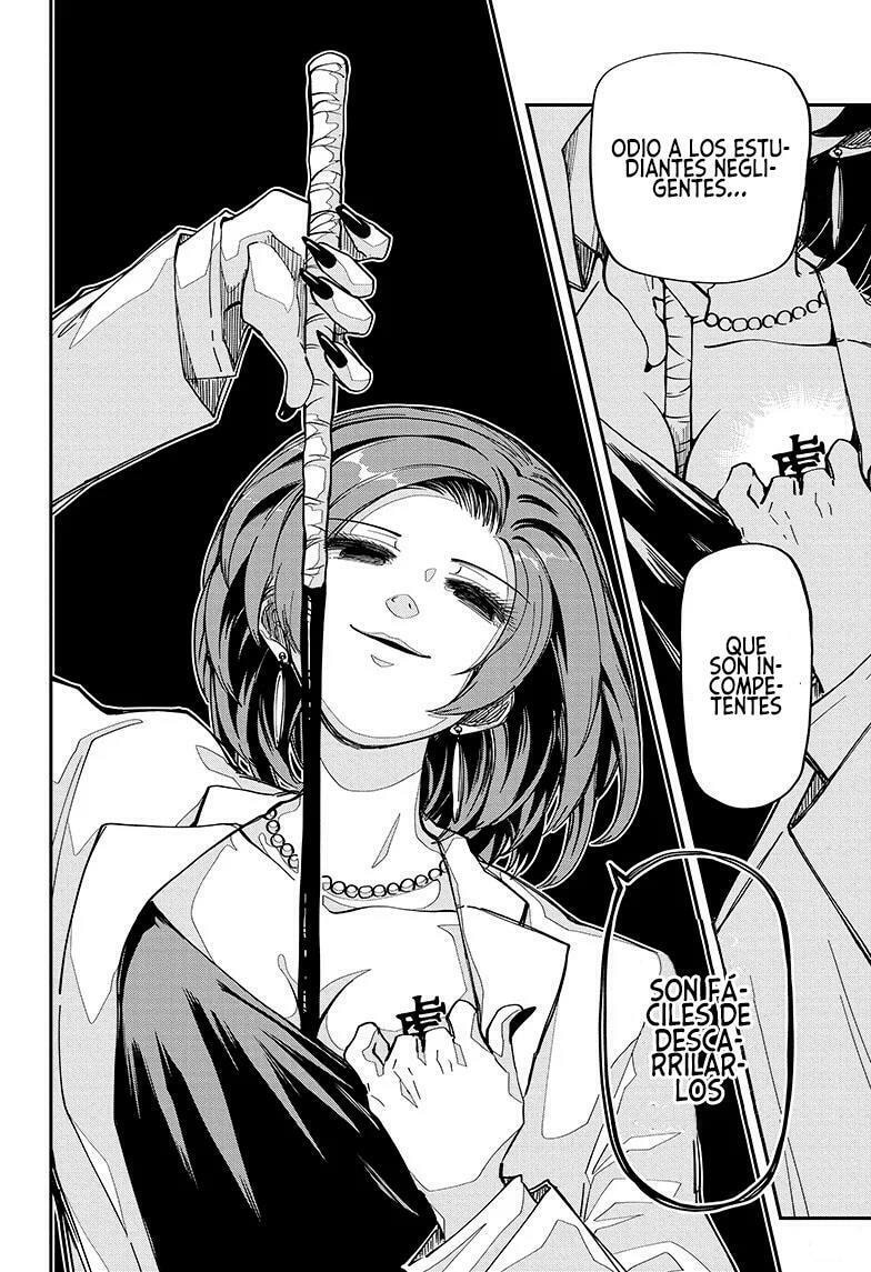 Read Mission Yozakura Family ES Manga Online