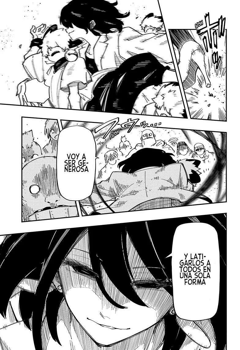 Read Mission Yozakura Family ES Manga Online