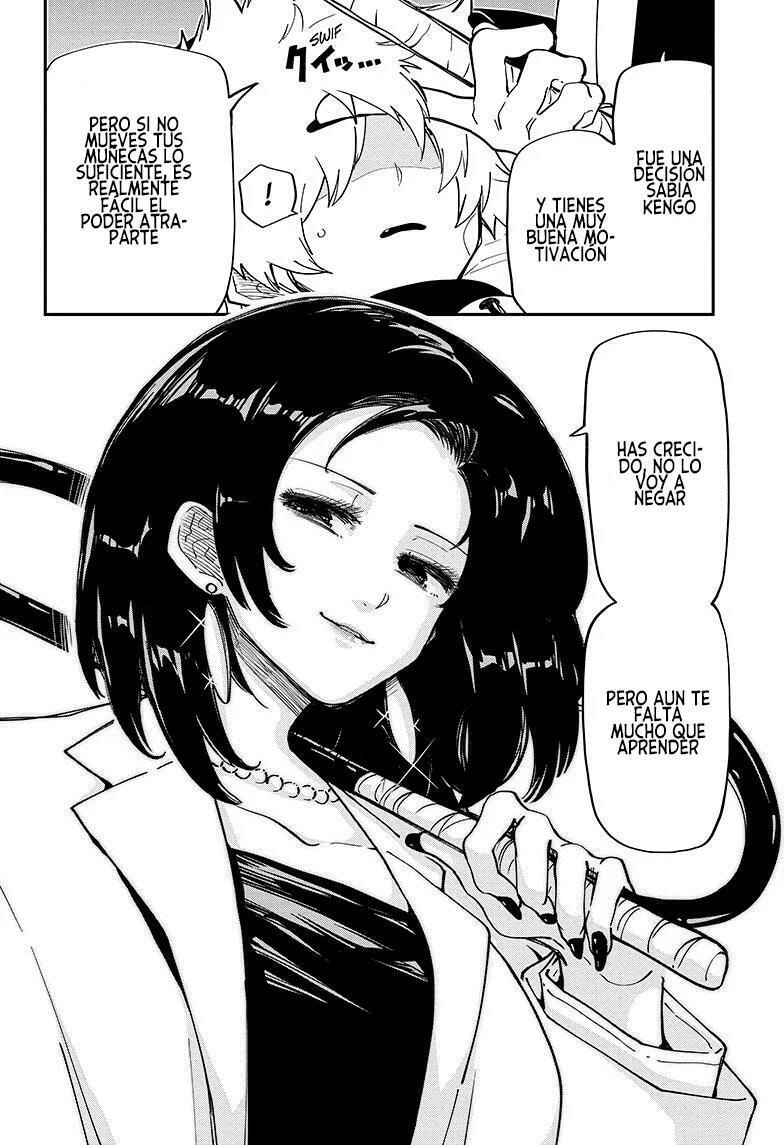 Read Mission Yozakura Family ES Manga Online