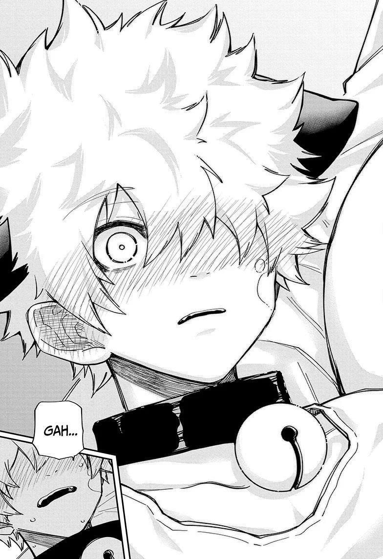 Read Mission Yozakura Family ES Manga Online