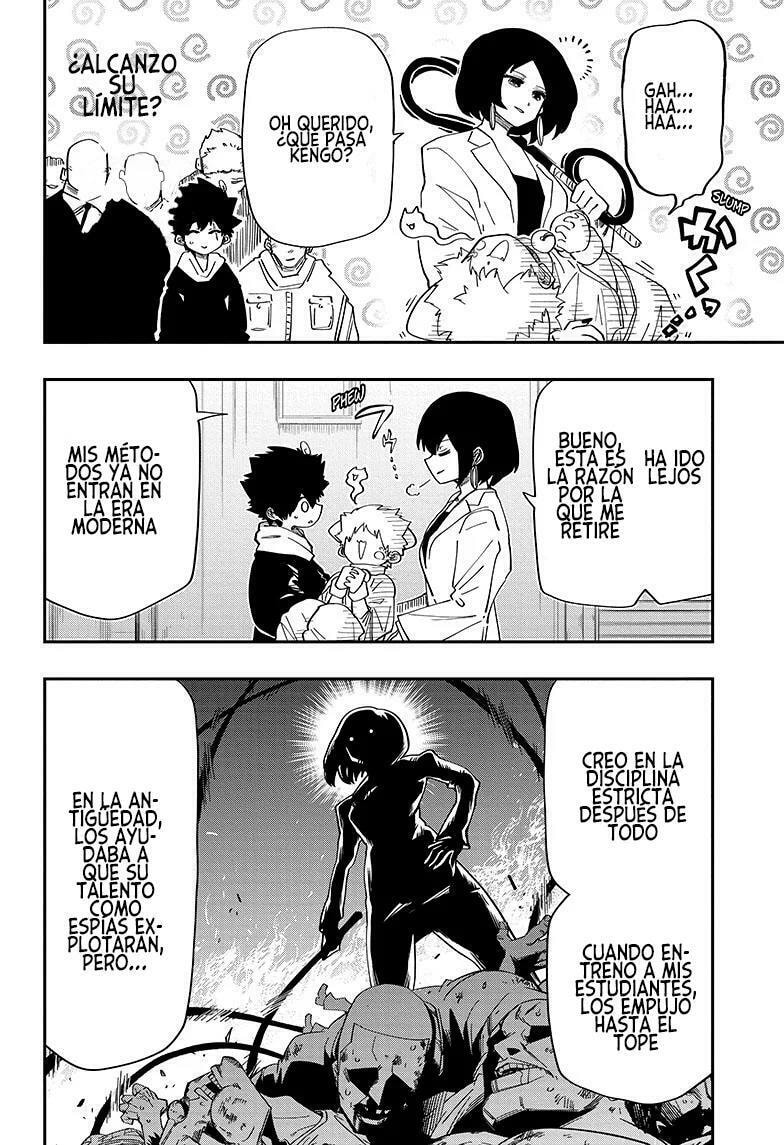 Read Mission Yozakura Family ES Manga Online