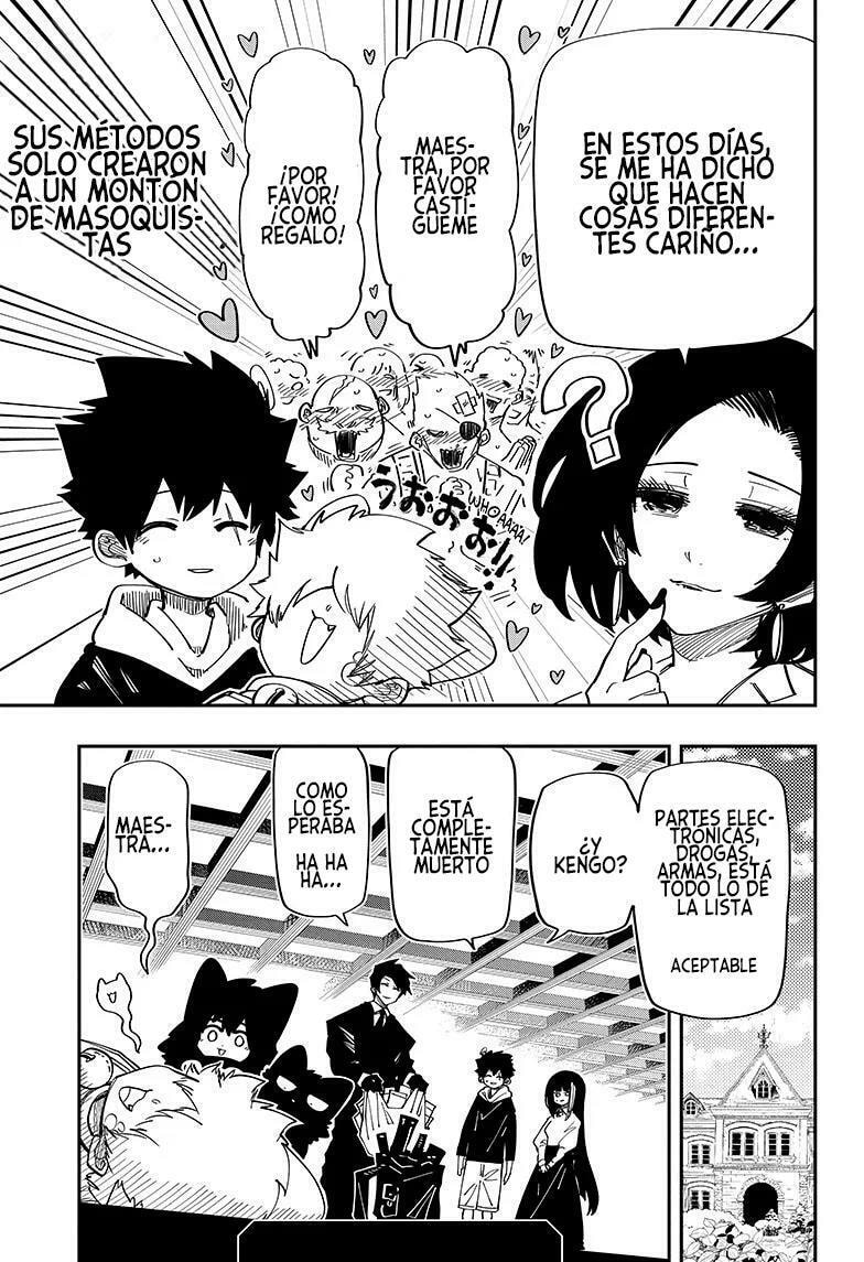 Read Mission Yozakura Family ES Manga Online