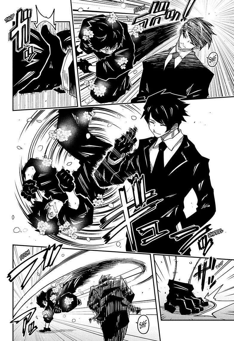 Read Mission Yozakura Family ES Manga Online