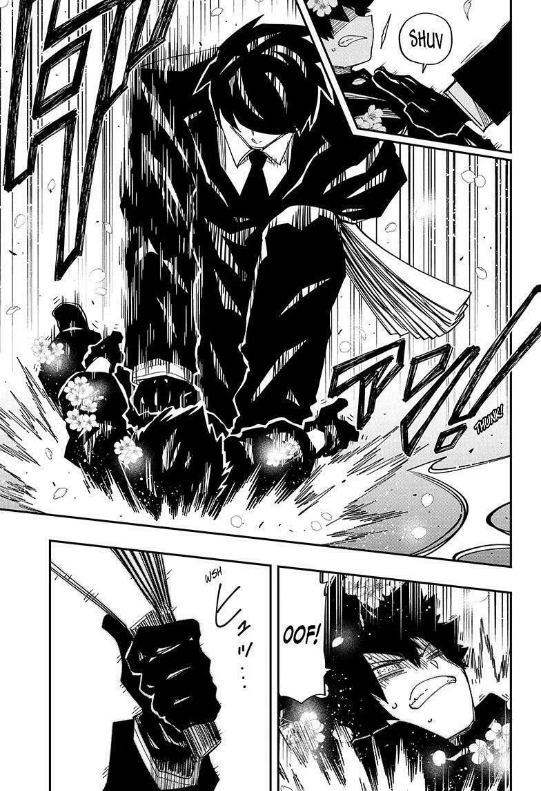 Read Mission Yozakura Family ES Manga Online