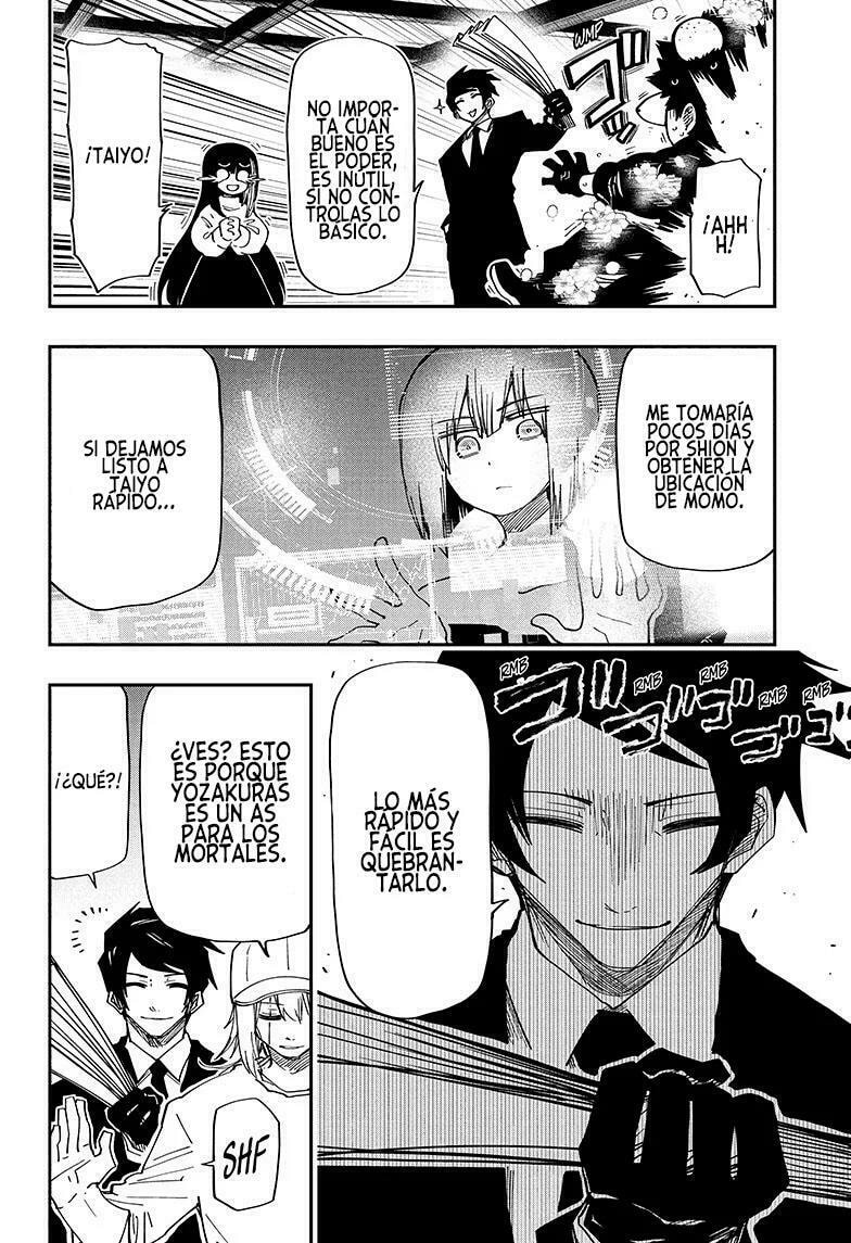 Read Mission Yozakura Family ES Manga Online