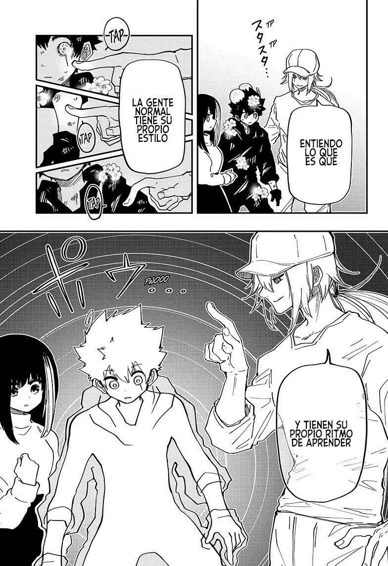 Read Mission Yozakura Family ES Manga Online