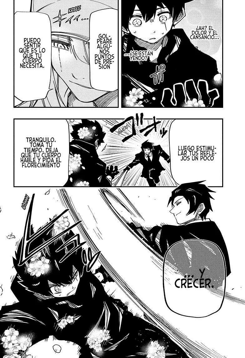 Read Mission Yozakura Family ES Manga Online