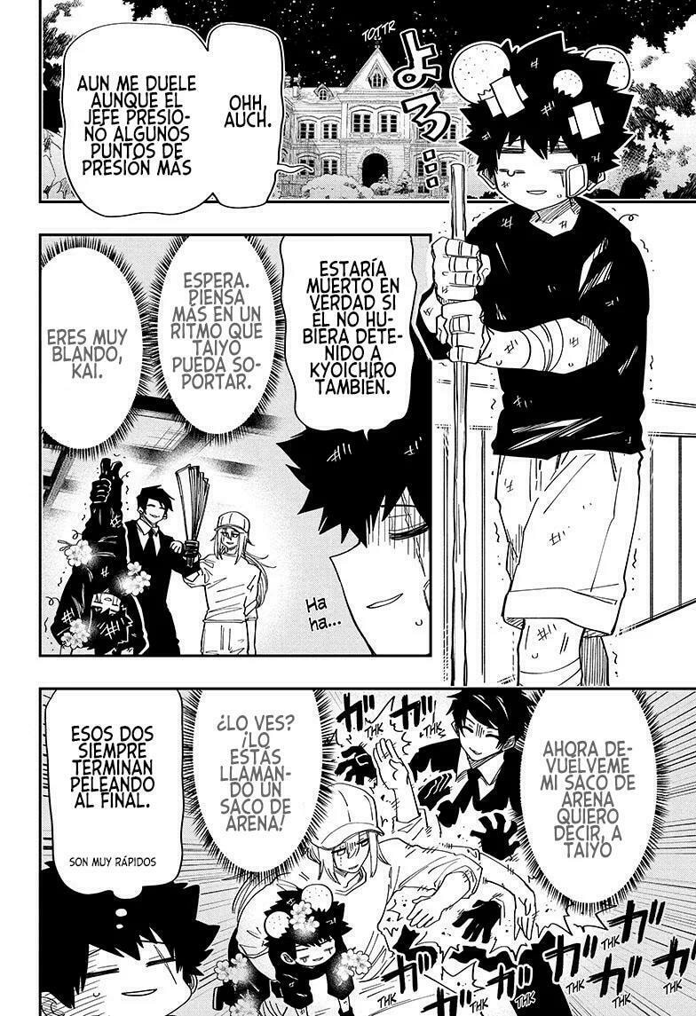 Read Mission Yozakura Family ES Manga Online