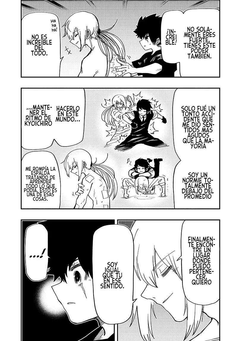 Read Mission Yozakura Family ES Manga Online