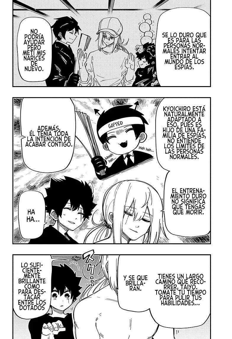 Read Mission Yozakura Family ES Manga Online